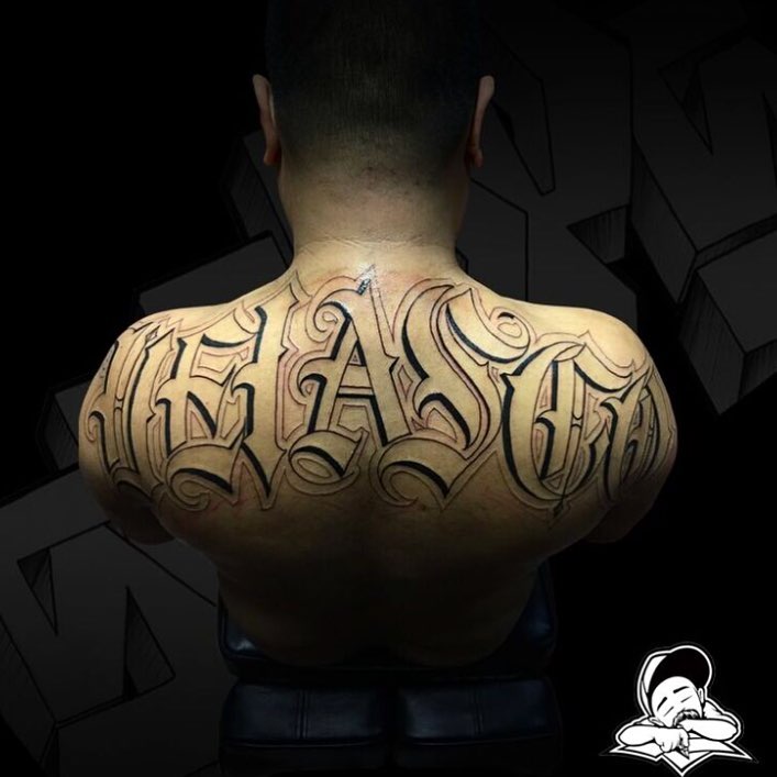 Lettering