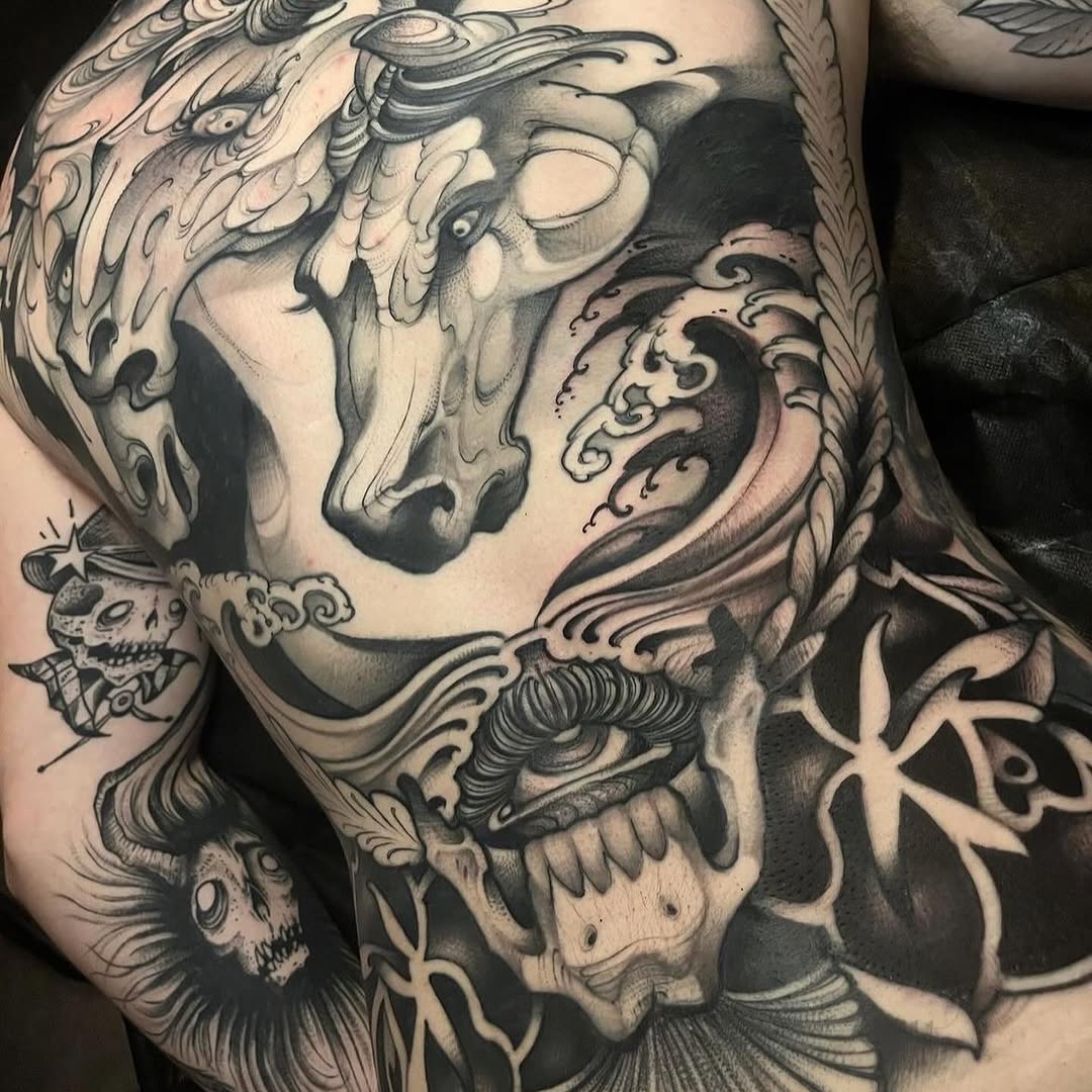 Guru Tattoo
