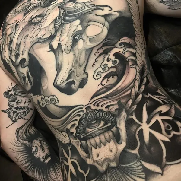 Guru Tattoo