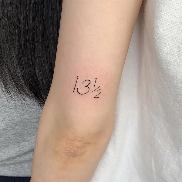 Lettering