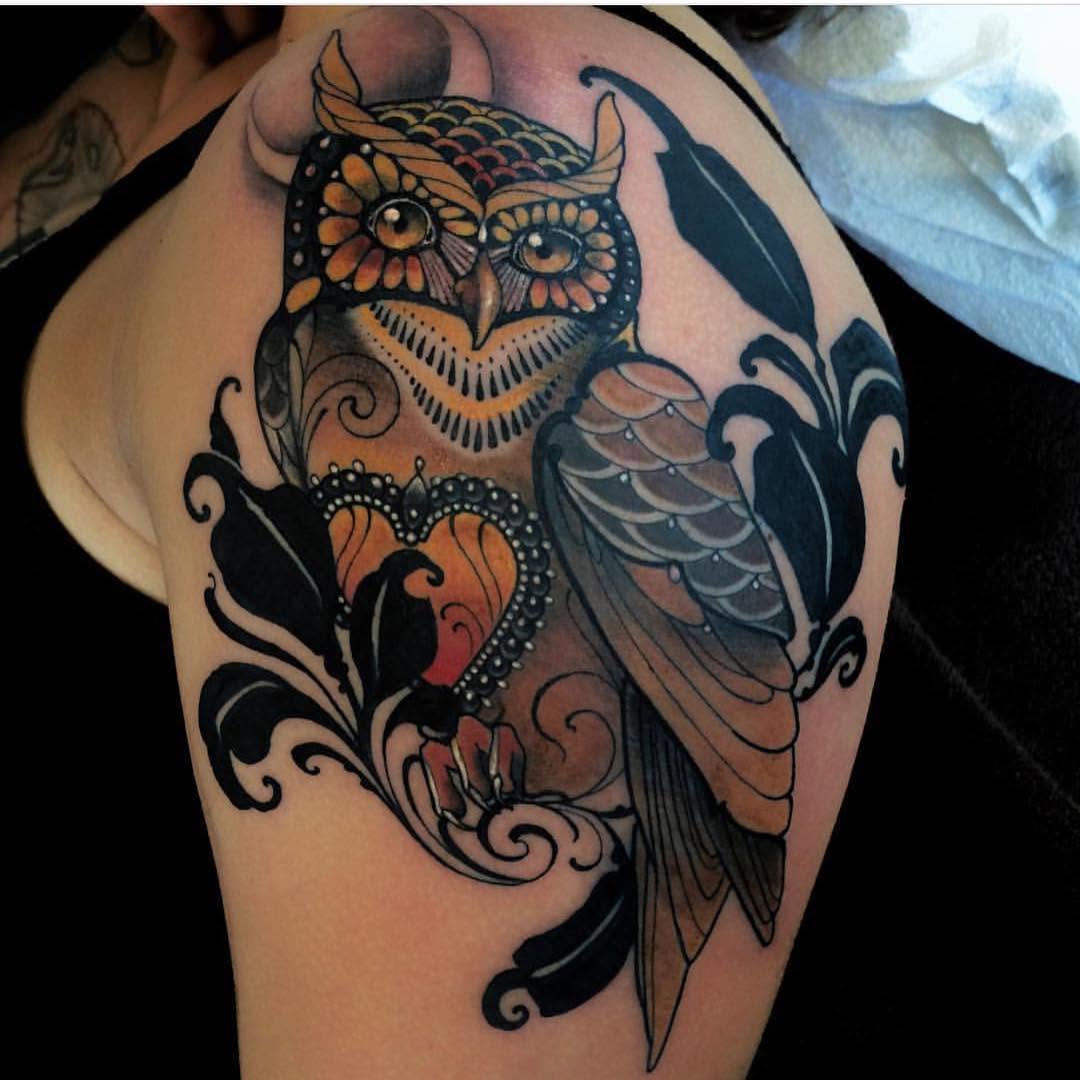 Full Circle Tattoo