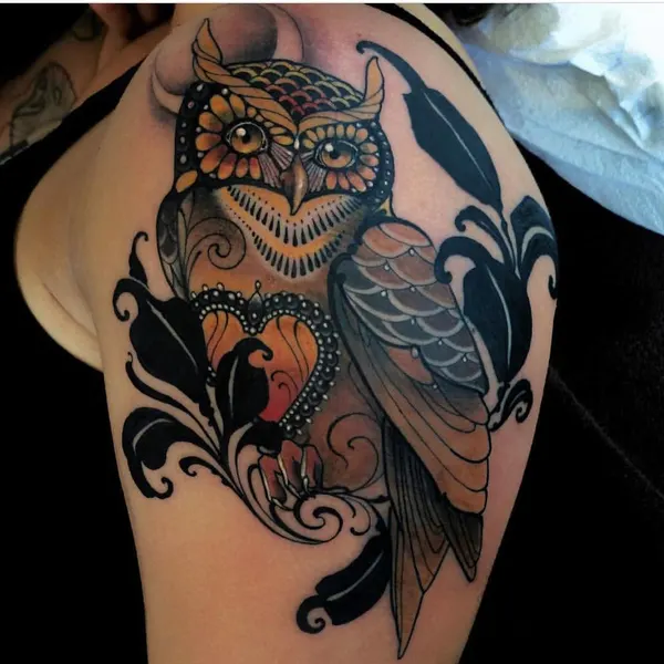Full Circle Tattoo