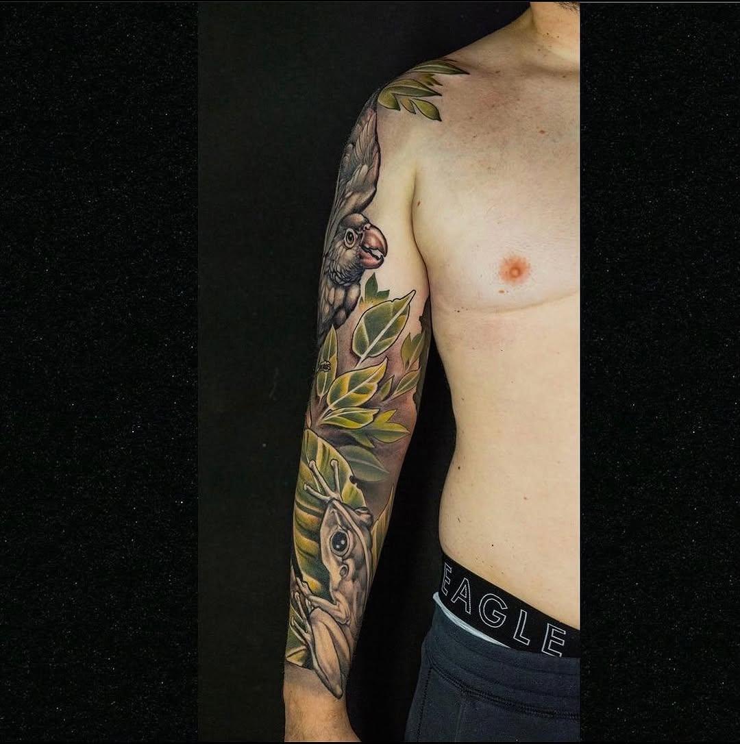 Guru Tattoo