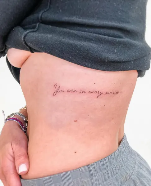 Lettering