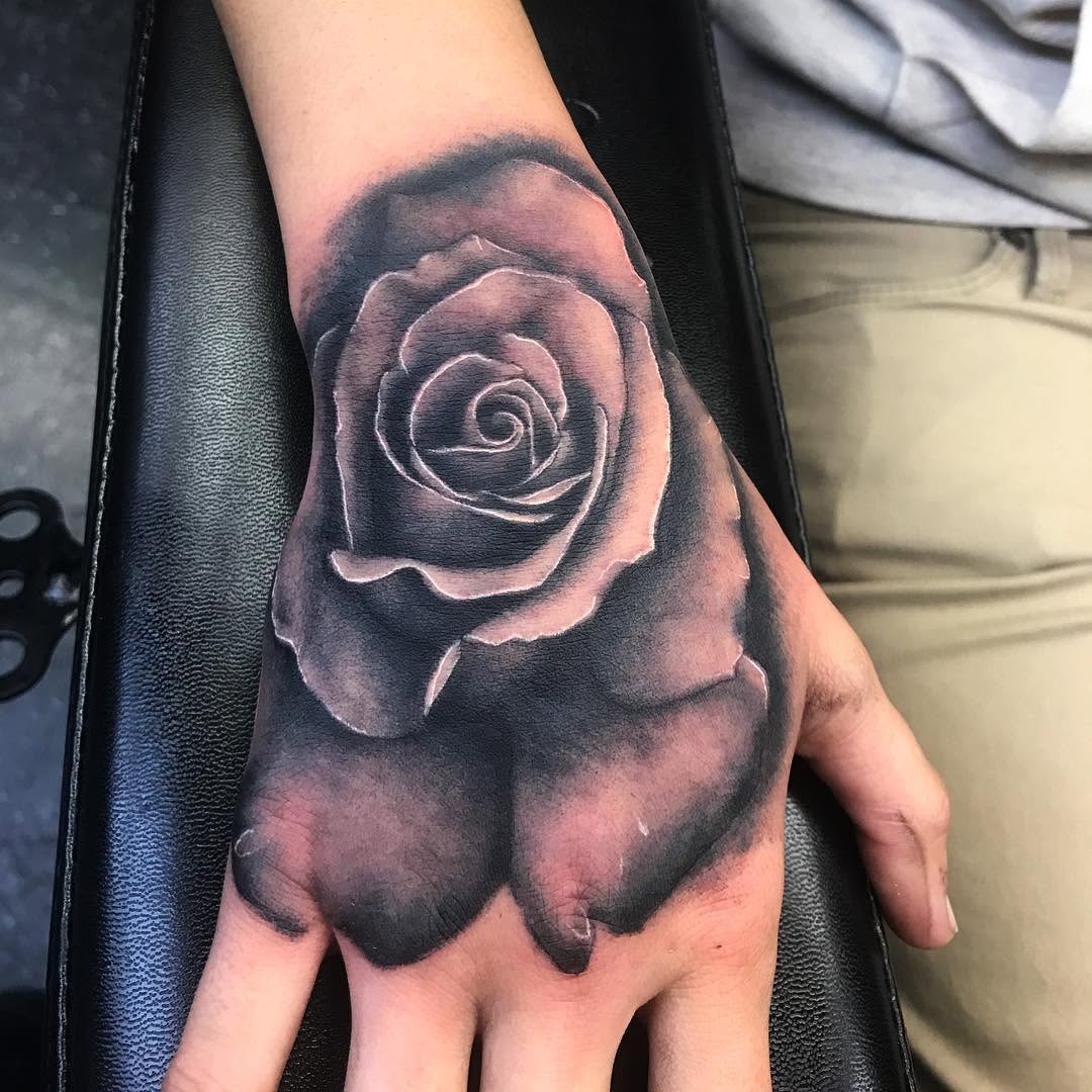 Flower, Rose