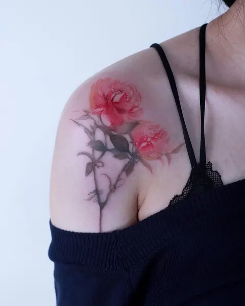 Flower, Rose