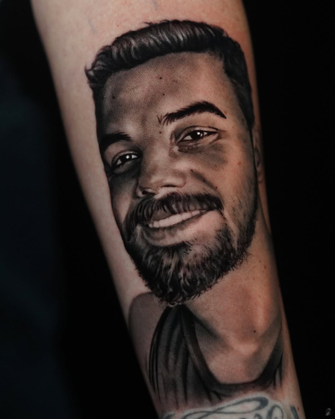 Ink and Dagger Tattoo