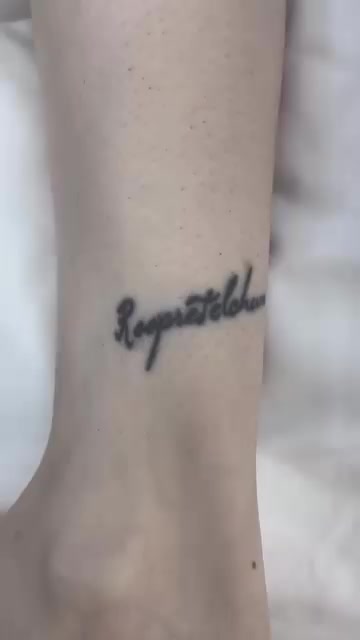 Lettering