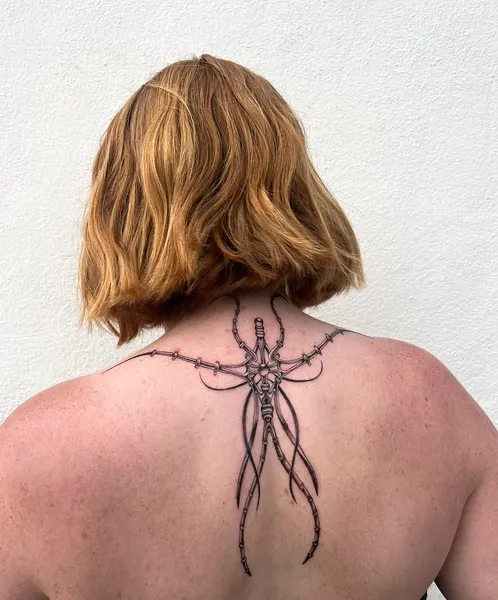 fleurnoiretattoo
