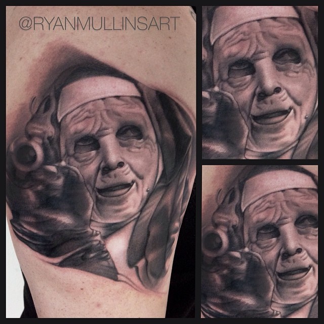 Ryan Mullins