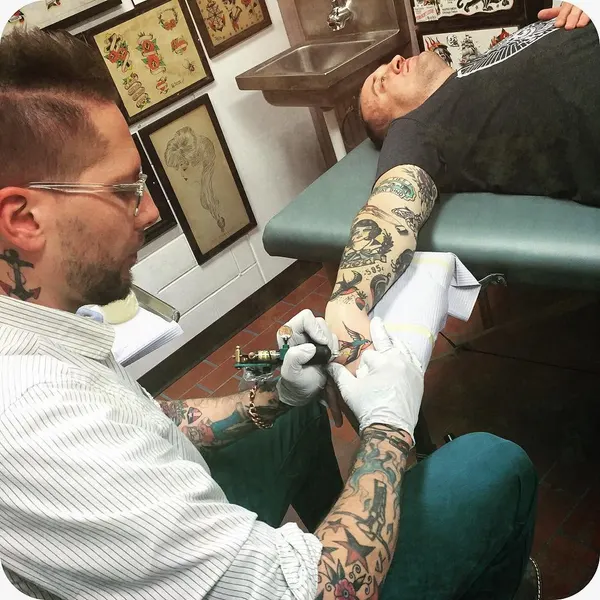 timbecktattoos