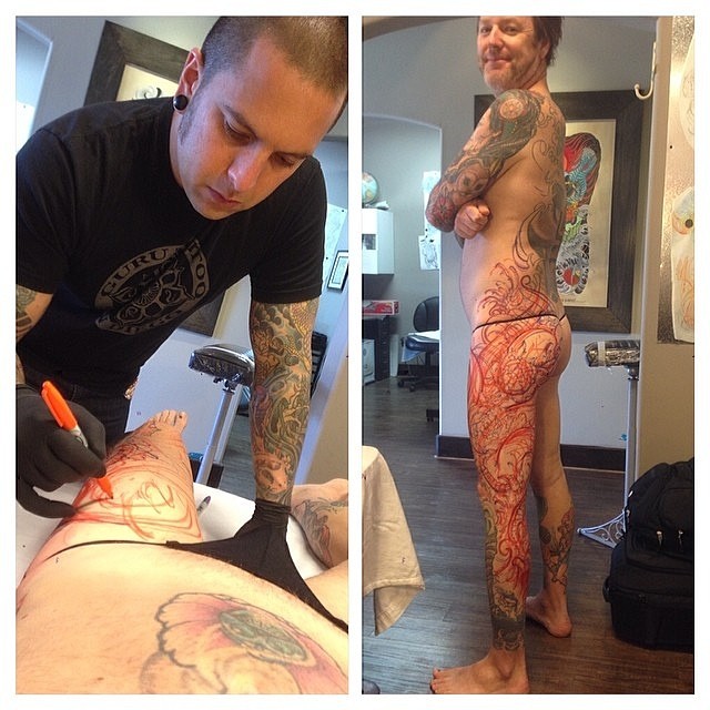 Guru Tattoo