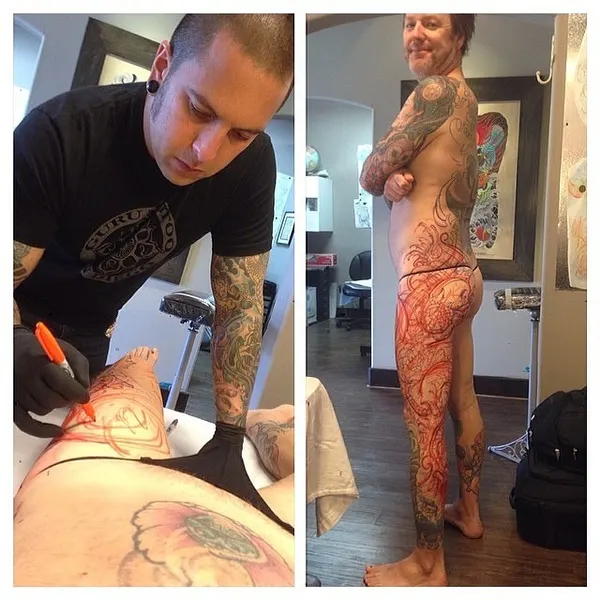 Guru Tattoo