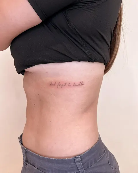Lettering