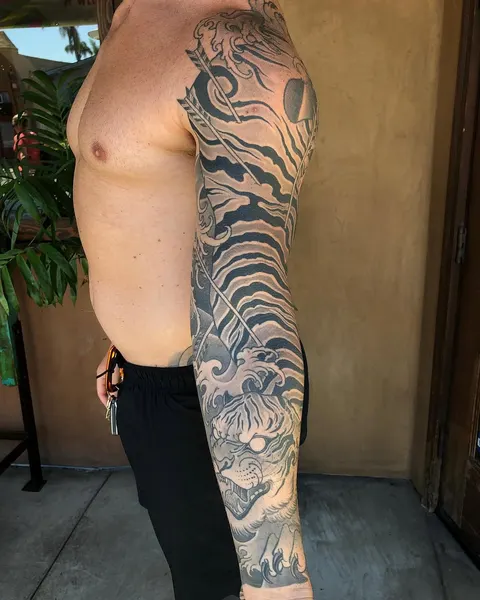 Full Circle Tattoo