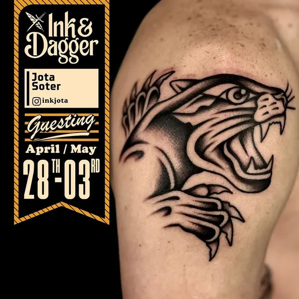 Animal, Tiger