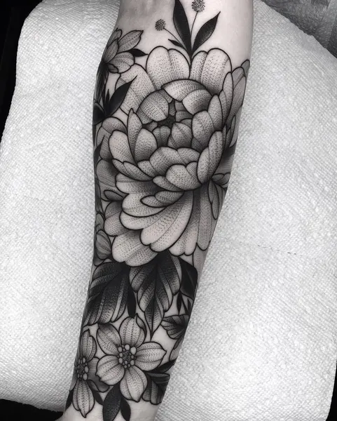 Flower, Rose