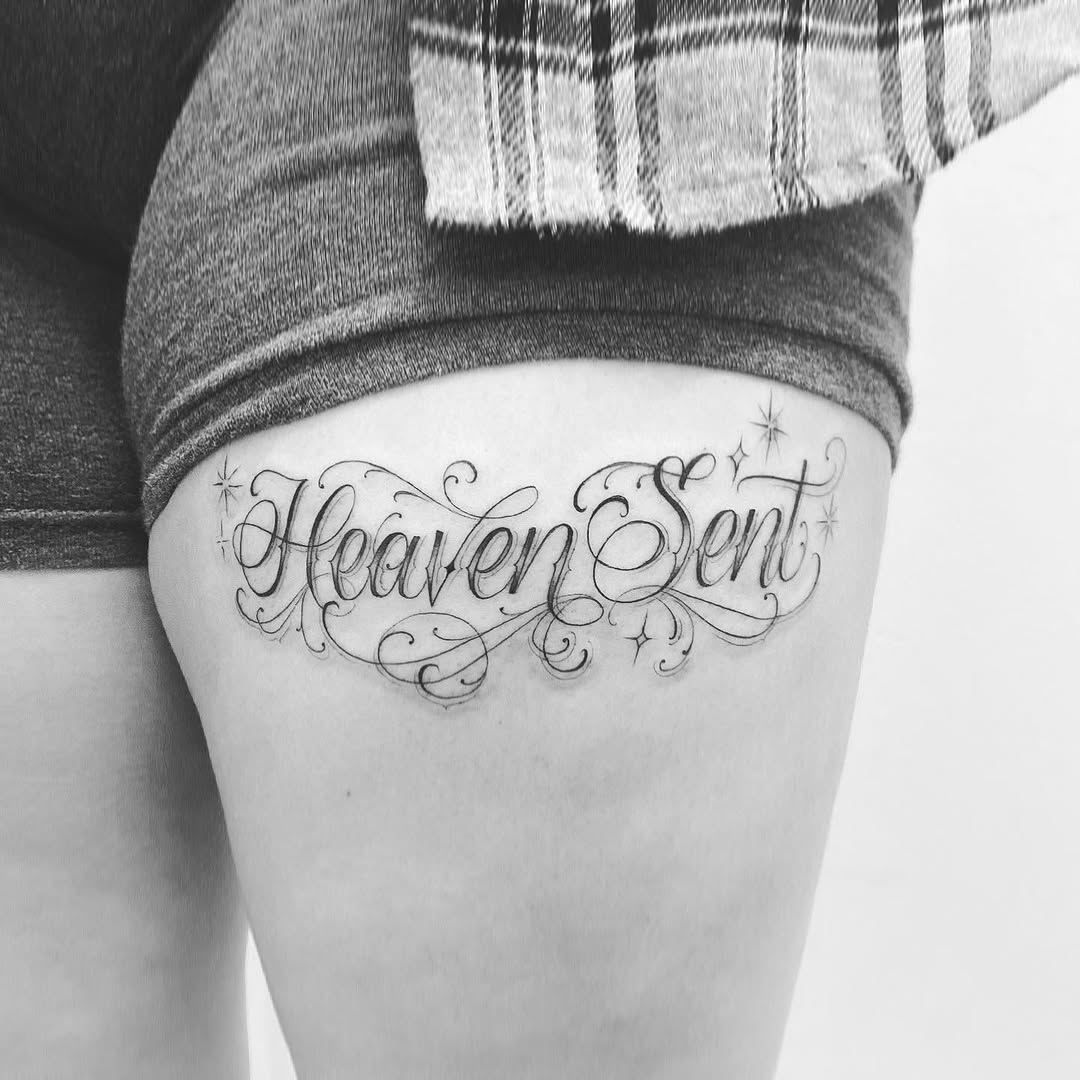 Lettering