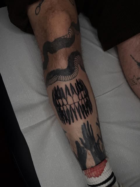 velvetviolencetattoo