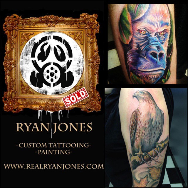 Guru Tattoo