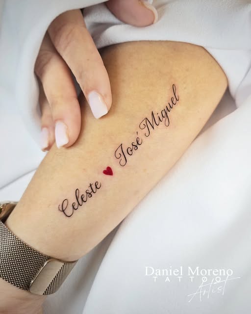Lettering