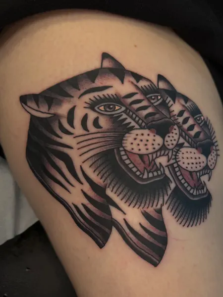 Tiger, Animal