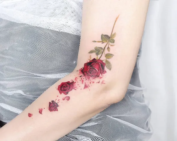 Flower, Rose