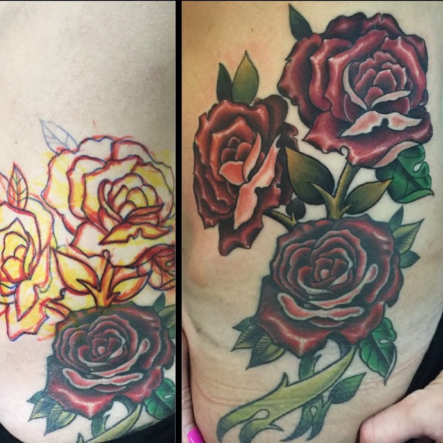 Flower, Rose