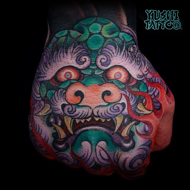 Guru Tattoo