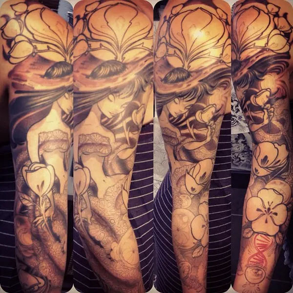 Guru Tattoo