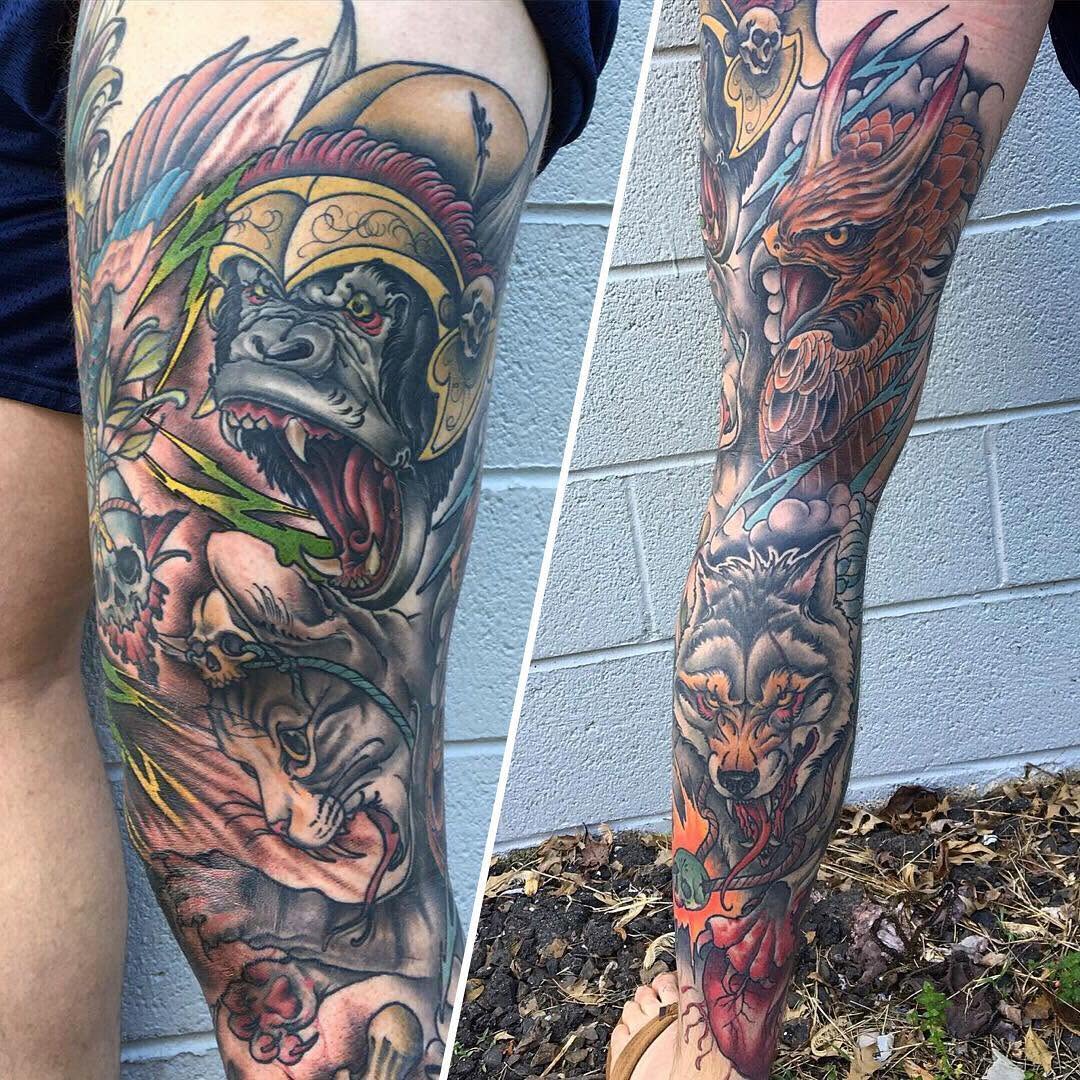 Guru Tattoo