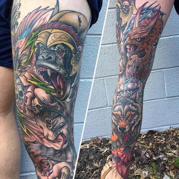 Guru Tattoo