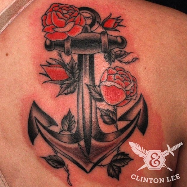 Ink and Dagger Tattoo