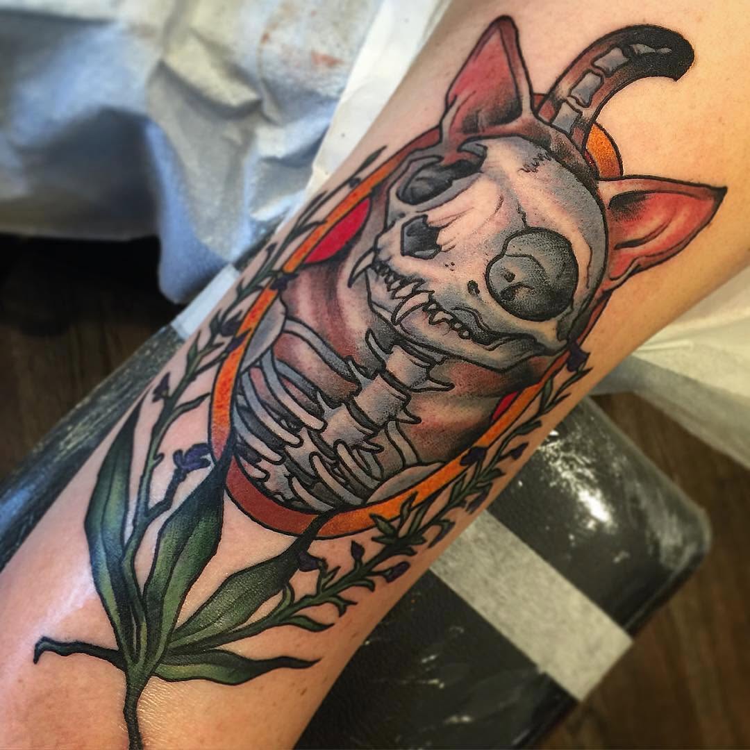 Guru Tattoo