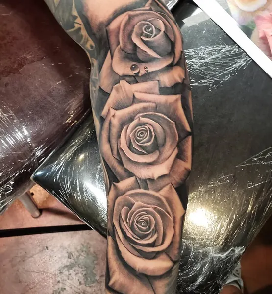 Flower, Rose