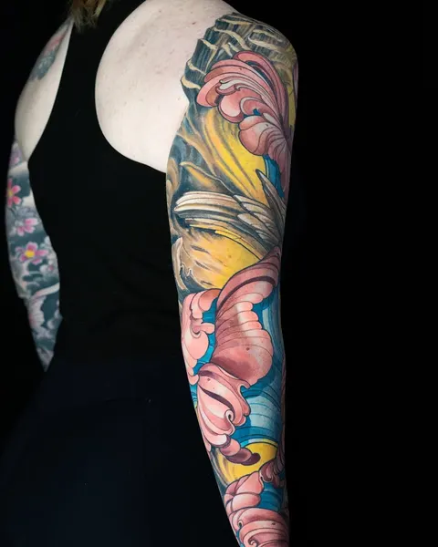 Ink and Dagger Tattoo