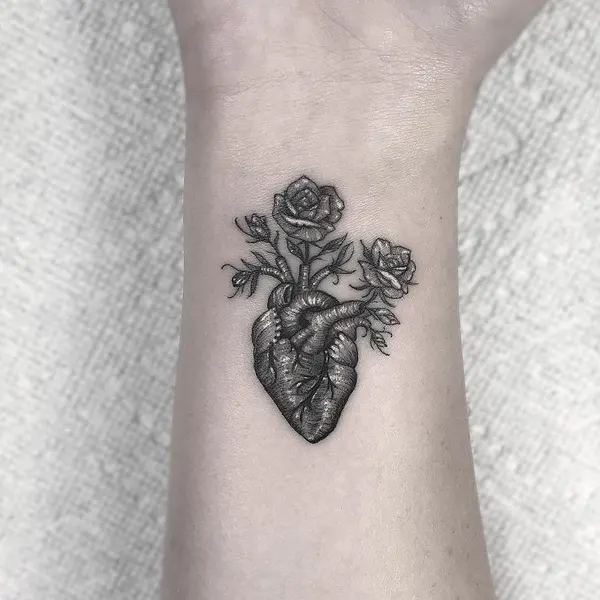 Flower, Rose
