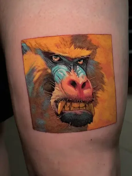 Tiger, Animal