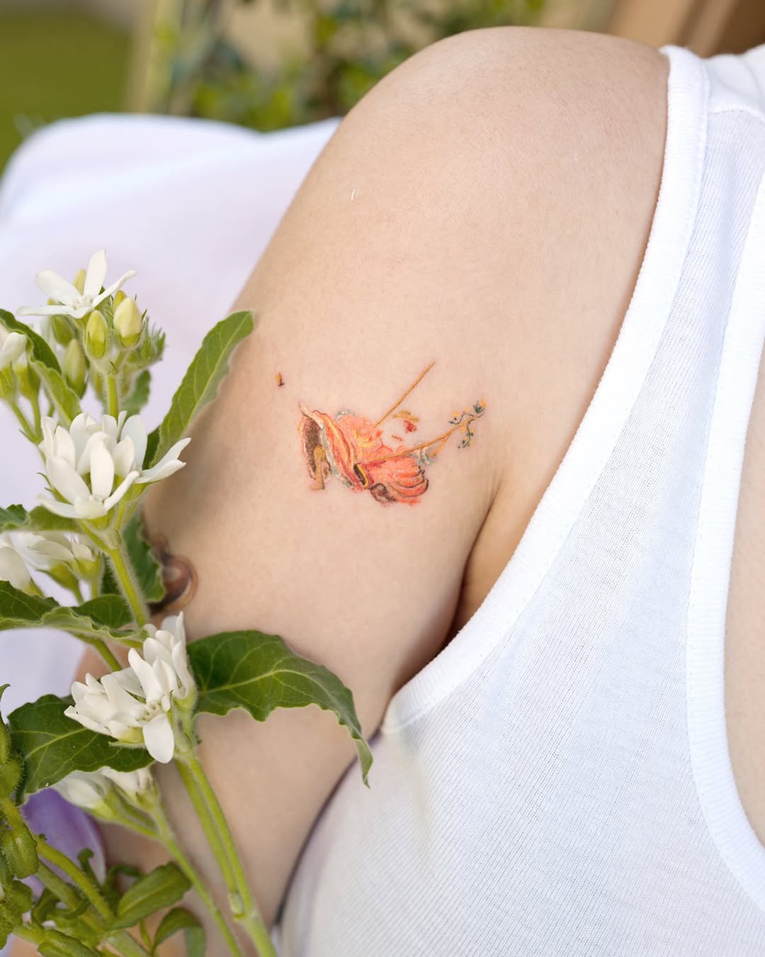 Flower, Rose