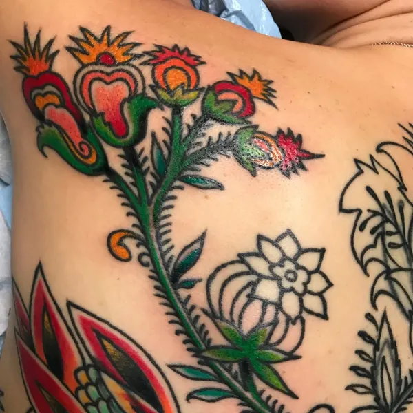 Flower, Rose