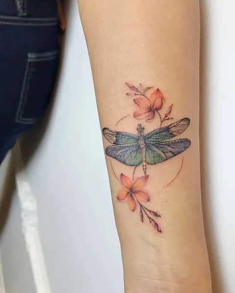 Animal, Nature, 잠자리, 매미