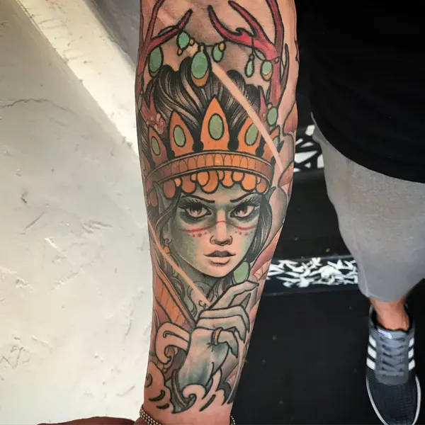 Guru Tattoo