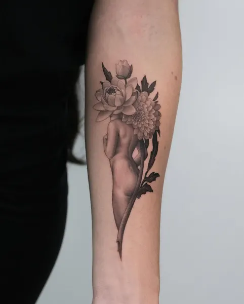Flower, Rose