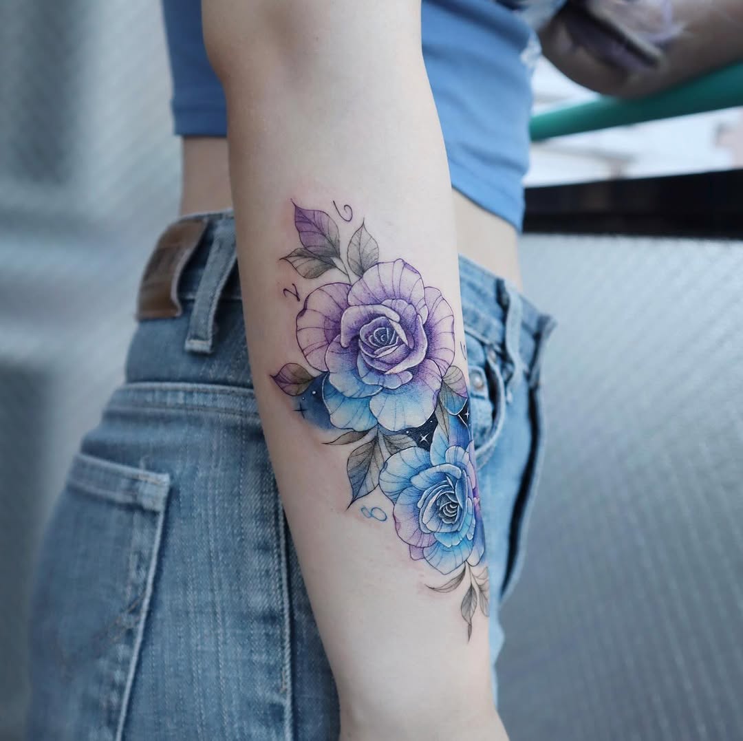 Flower, Rose