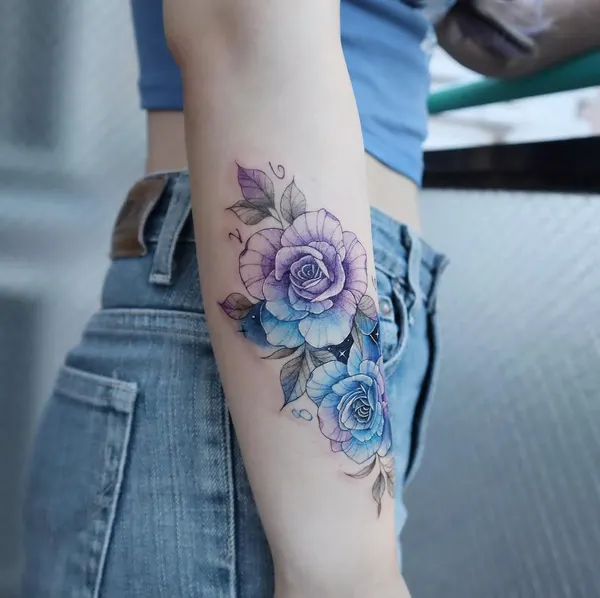 Flower, Rose