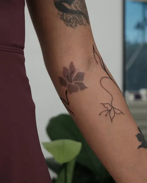 Flower, Rose