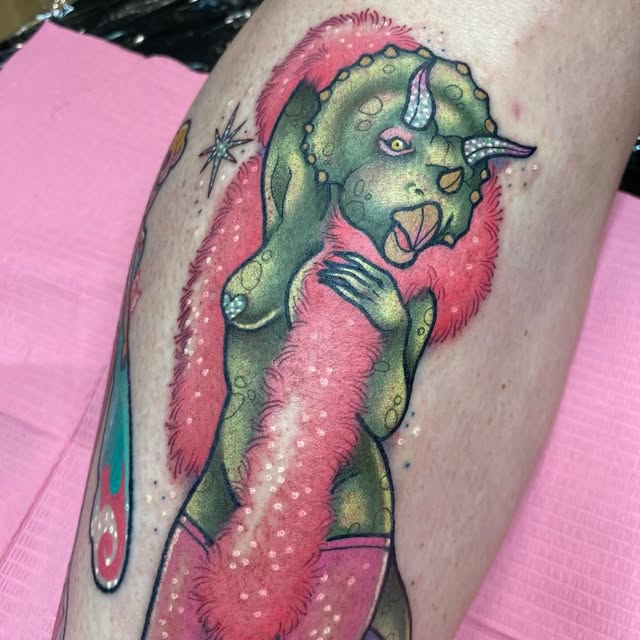 lucybluetattoo