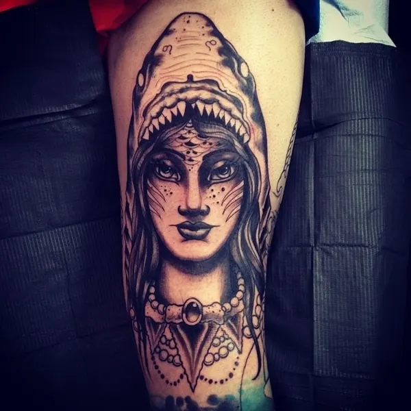 Guru Tattoo