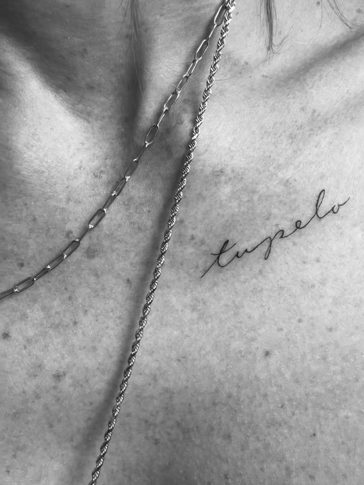 Lettering