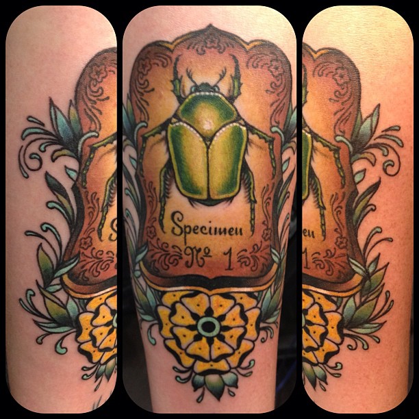 Guru Tattoo